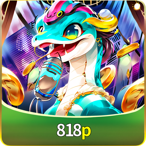 Imagem promocional da 818p mostrando a plataforma e suas vantagens